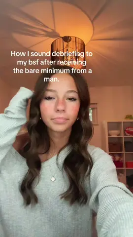 It’s rare #bareminimum #man #bsf #relatable #fyp