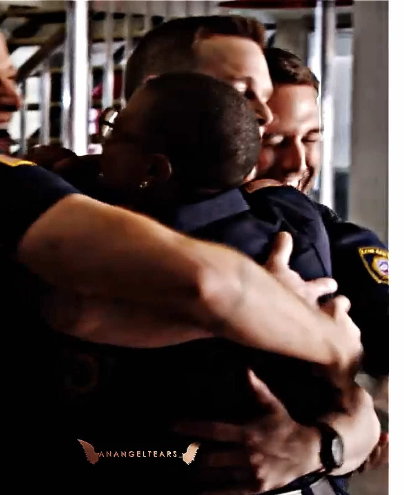 Give us our Papa Bear back:(( || #911onabc #bobbynash #bobbynashedit #athenagrant #911edit 