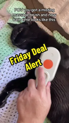 I was so confused why people were checking out with 4 at a time, now I know! I am going to start doing Friday deals where I share the best weekend sale prices on our favorite products. What items have you been looking for a good deal on? #catbrush #petbrush #petgrooming #solution #foryou 