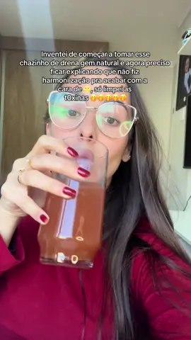Amigas essa drenagem natural foi a melhor coisa  #termogenico #toxinaseliminadas #welly #drenagemnatural #desinchar 