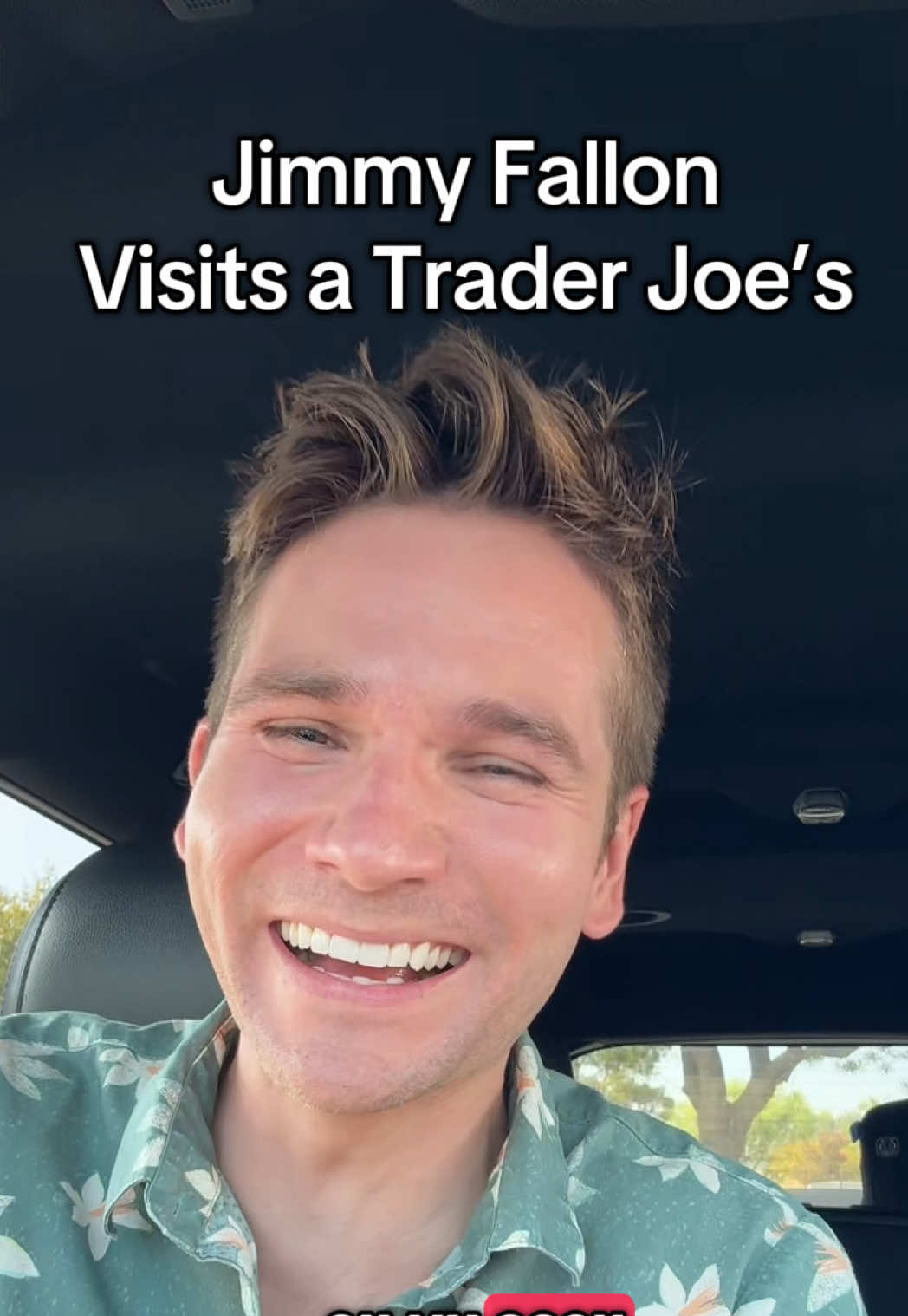 #impression #jimmyfallon #tonightshow #comedy #traderjoes 