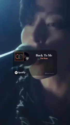 BLACK TO ME - THE ROSE  #WOOSUNG #TAEGYEOM #dajoon #hajoon #THEROSE 