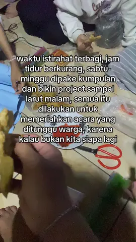 Gapapa cuma setahun sekali kalo bukan kita siapa lagi#17agustus #karta #fypシ #panitiaagustusan 