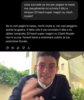 sto scarseggiando di idee #fyp #perte #clashroyale #st3pny #relatable 