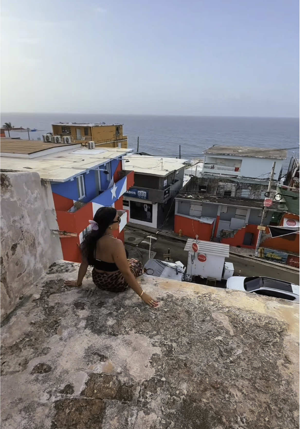 PUERTO RICO PART 1 VLOG! 🤣😜🇵🇷💃🏻 #puertorico #badbunnyresidency #badbunny #travelvlog #puertoricotravel 