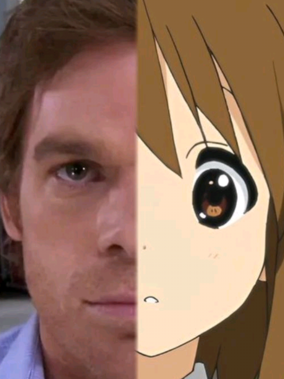#dextermorgan #dexter #yuihirasawa #kon #fyp 