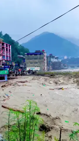 Bunir floods #NatureWarning #FloodAwareness #KhyberPakhtunkhwa #KPKFloods #PakistanFloods #100m #jessica 