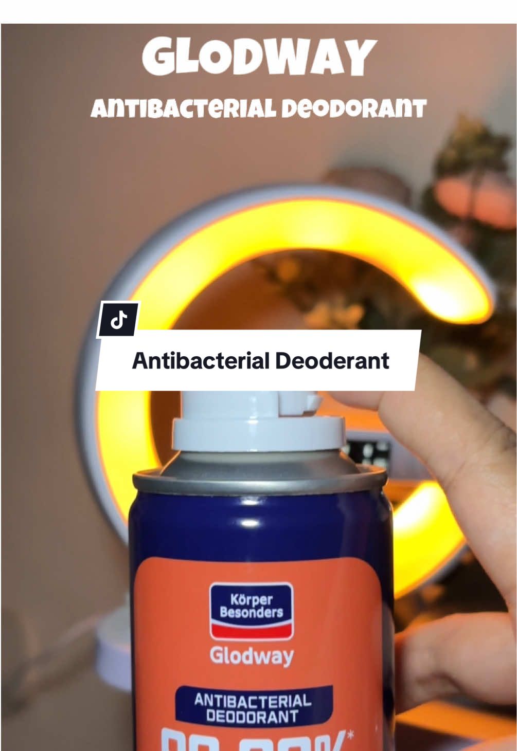 Hay nako tag-ulan na! Must have ito para iwas kulob sa bahay or sasakyan nyo! @Glodway Korper Besonders PH  #deodorant #caressentials #houseessentials #odorremover #musthave 