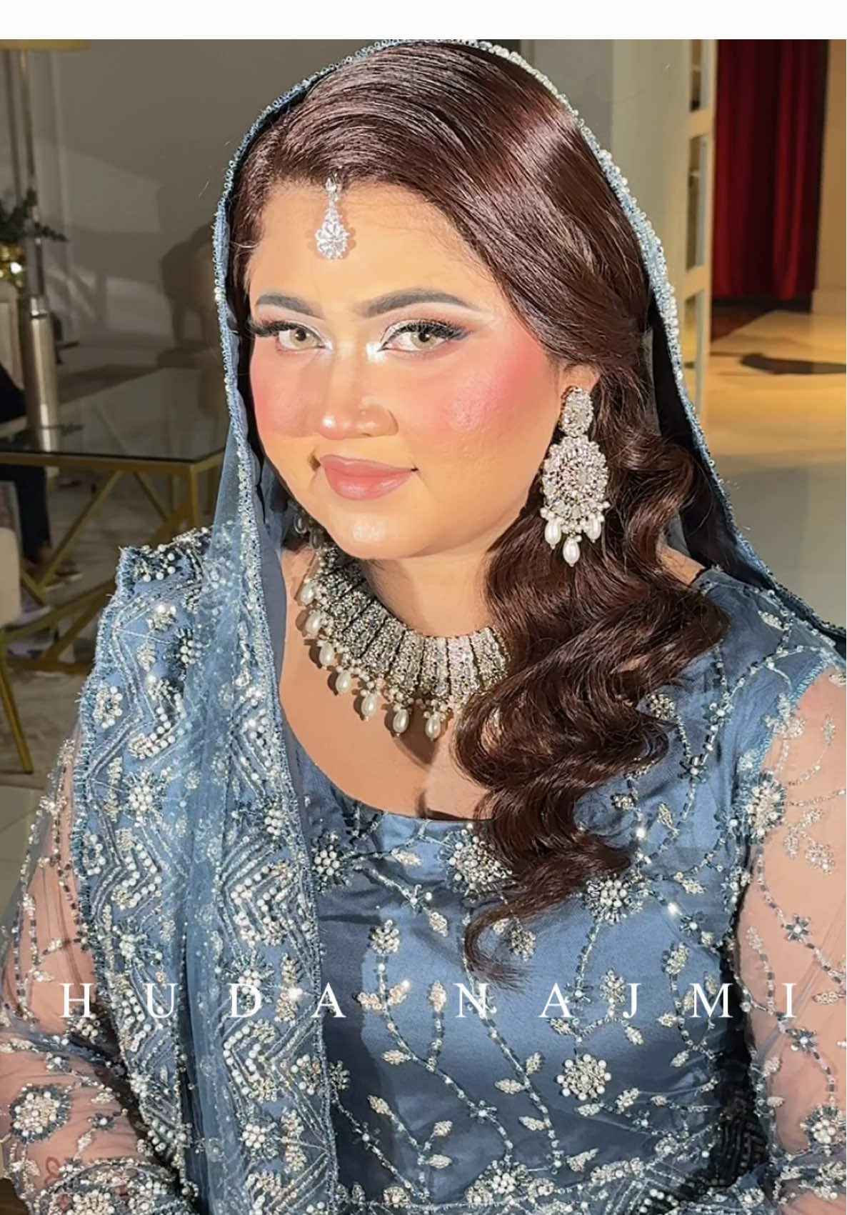 My gorgeous bride areeba on her valima 🕊️#fyppppppppppppppppppppppp #fyp #foryoupage #fypシ゚ 