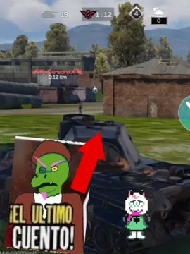 día  #warthundervideo #warthundermobile #fyp #deltarune #xd 