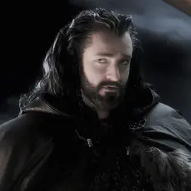 Bro had no business showing up at bilbos door looking like this😭🙏🏻 #thorinoakenshield#thorinoakenshieldedit#thehobbit#foryou#fy @Alex 