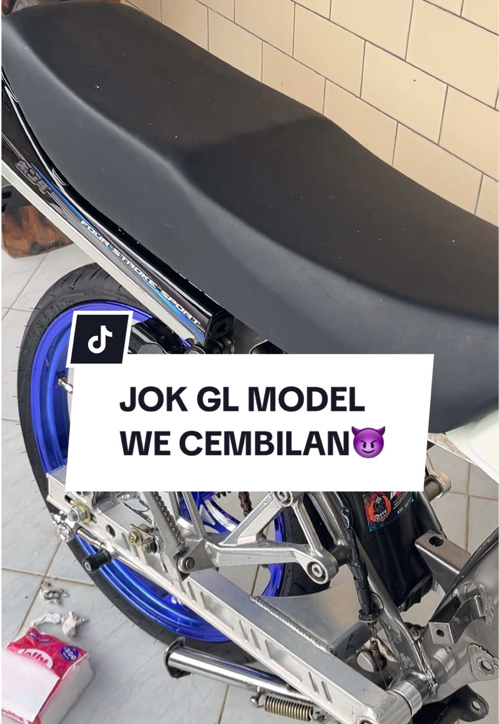 ready ya paman jok gl we cembilan tinggal pasang,sudah papas paha🤩✋ #fyppppppppppppppppppppppp #jokw9 #glgank #herexjatim #walisongoofficial 