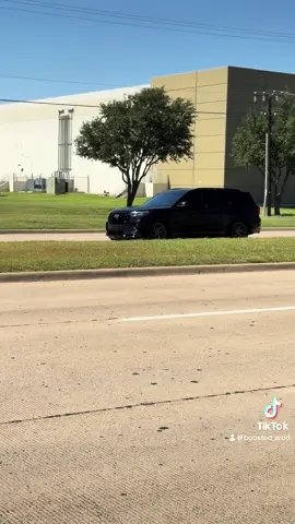 Back like I never left 🤭😈 New 2025 Explorer ST 💅 #explorerst #fordperformance #explorer #goosetuned 