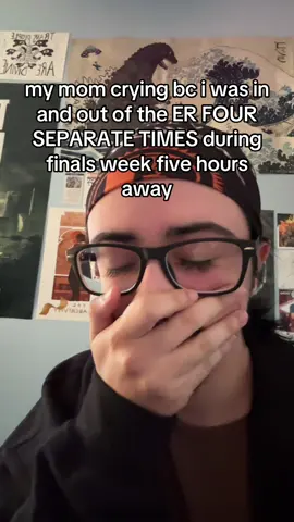 it was a rough week