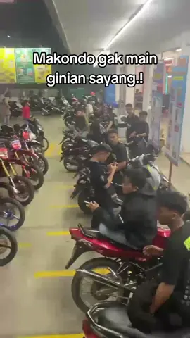 tapi bikin pusing 🥵🤣#crf150supermoto #supersubsc #crf150l 
