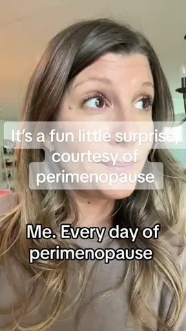 It must me so fun for my family to live with me during my perimenopause phase of life 🤣 #womenover40 #perimenopausemood #perimenopause #tiktokfun 