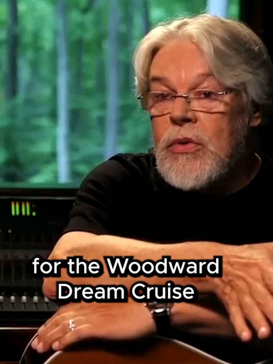Happy 30th, Woodward Dream Cruise! #Woodward #DreamCruise #Cars #Detroit #BobSeger