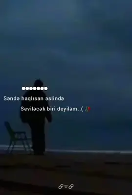 Deyiləm 🥀