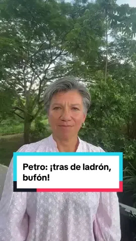 ¡Tras de ladrones bufones! Primero le roban el agua a La Guajira, luego se encubren y tramitan la evasión a la justicia en Nicaragua y ahora dicen que “se pide la extradición”  ¡Hipócrita! Traidor de la confianza de la gente y el anhelo de cambio. #petro #denuncia #politica #colombia #corrupcion 