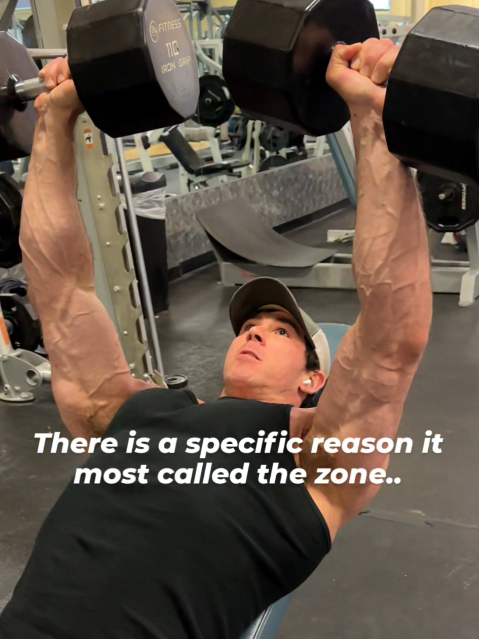 When it it just you, your breathe, an the iron. You are hyper focused on that set and nothing else matters. That is peace.. #workout #motivation  #shadowwork #fyp #inspire 