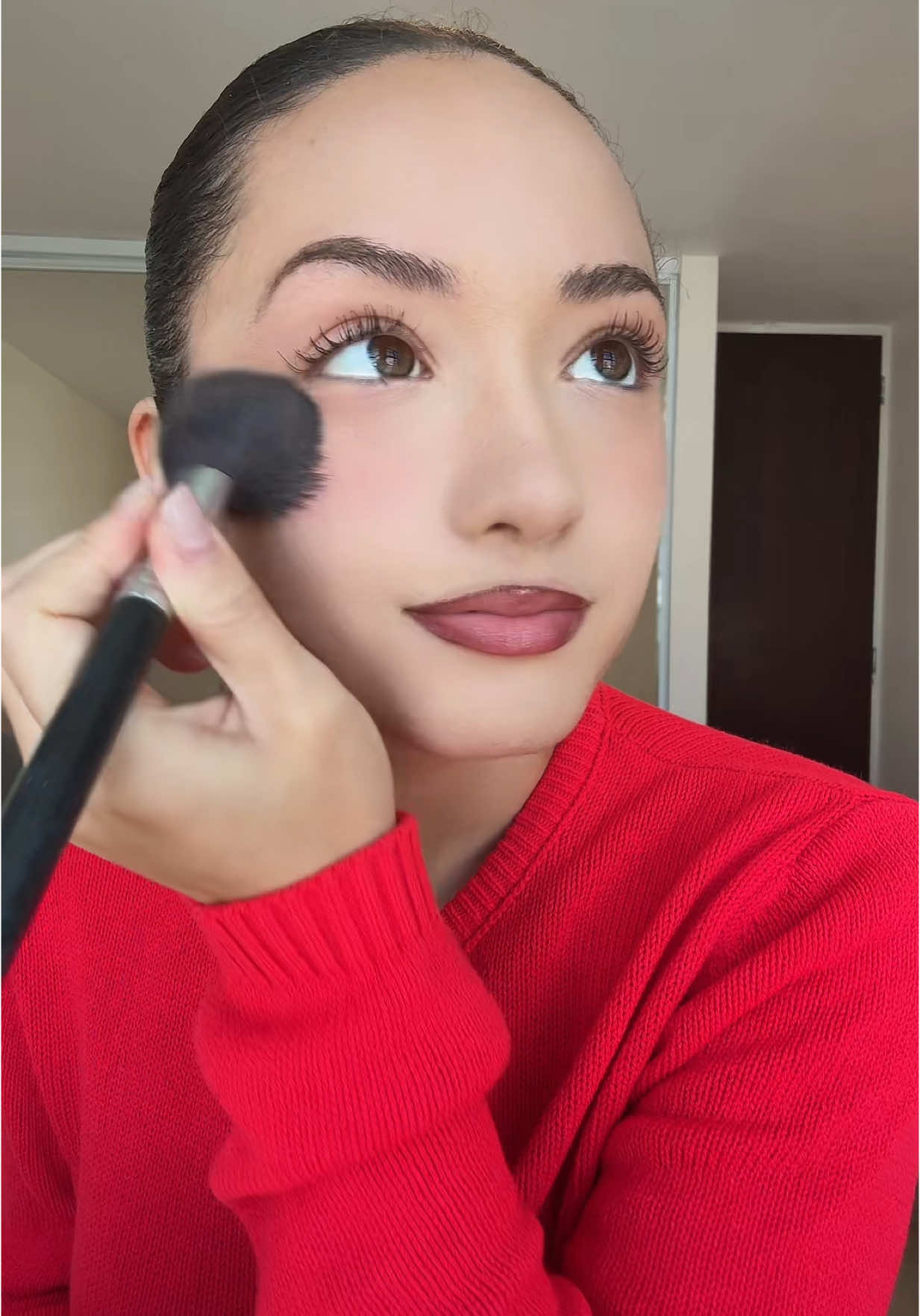 blush blush blush!! #fyp #makeup 