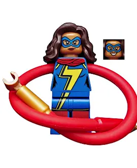 The Only Place You Should Buy Custom LEGO Weapons