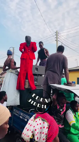 Gamashie twin yam festival🚀