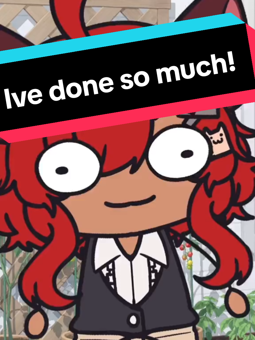 Ive achieved so much qwq! ❤️ #vtubers #VtuberSupport #VTuberUprising ❤️
