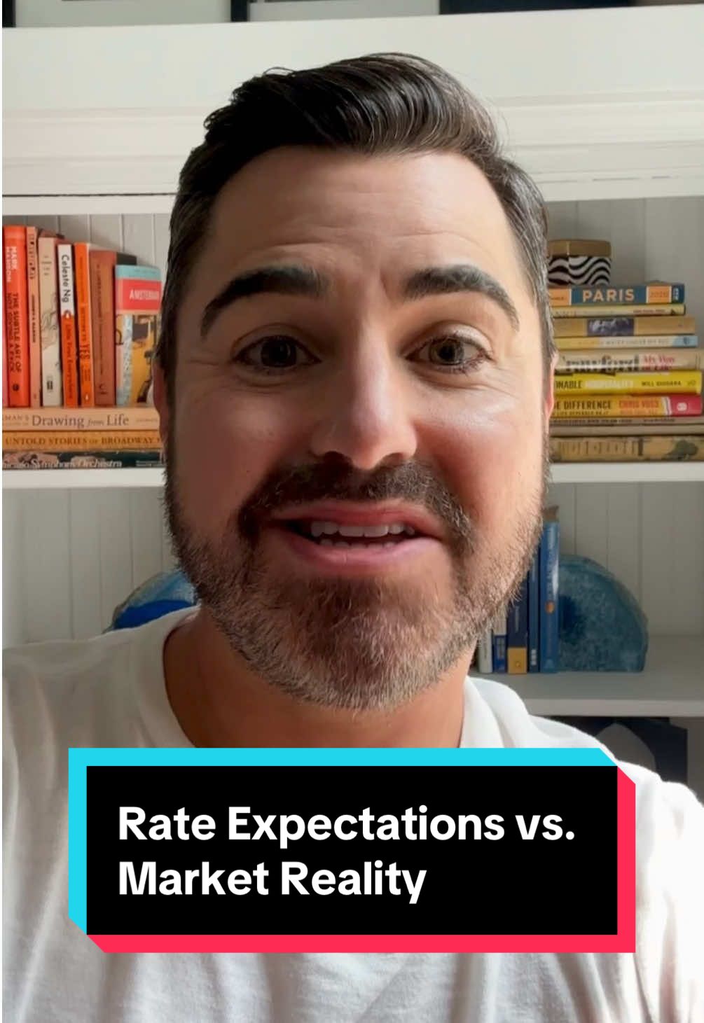 Waiting for 6% could cost you more in competition and higher prices. The best time to buy was 5 years ago. The second best time is today.@Keeping Current Matters #realestatetips 