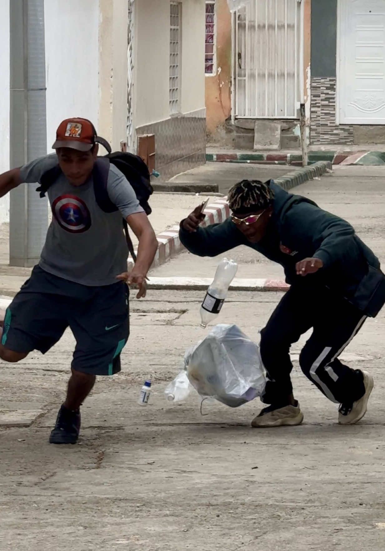 AY SOY FAMOSO! 😭😂#EpicReactions #UnforgettableMoments #StreetHumor #HumorEnLaCalle 