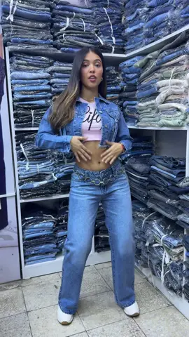 Conjunto cadera #gamarra #viral #baggyjeans 
