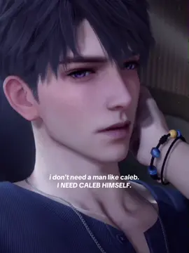 please i need him so bad... #caleb #lads #loveanddeepspace #fyp 