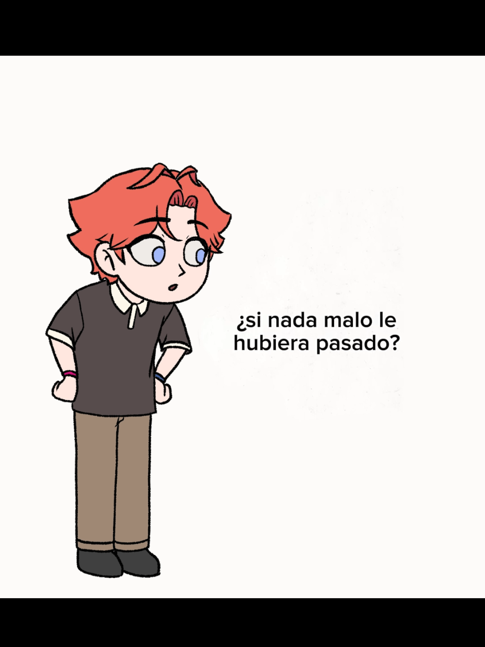Pobre mi niño😔 #animatic #cartoon #sad #dibujo #parati 