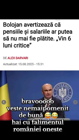 #romania #guvern #faliment #fyp #pentrutine 