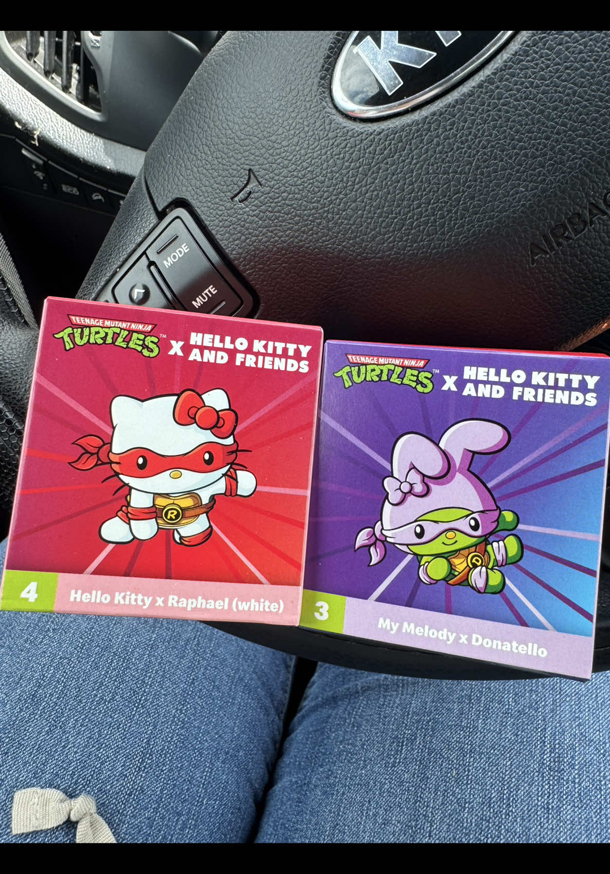 Thanks god for kids 🙂 #happymeal    #fyp #hellokitty #mcdonalds 