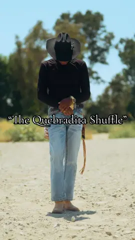 New challenge unlocked 🔓 “The Quebradita Shuffle” 😎 Let’s see if yall can do it  Botas, pants, hat from: @El General Western Wear  Filmed by: @Chee Chabba Productions  #quebraditashuffle #quebradita #newchallenge 