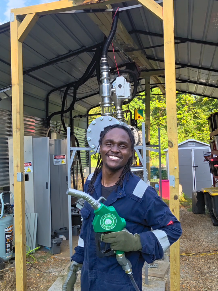 The SCMW Reactor first trial run - Thank you Humanity! Through this invention, we will chamge the world 🌎