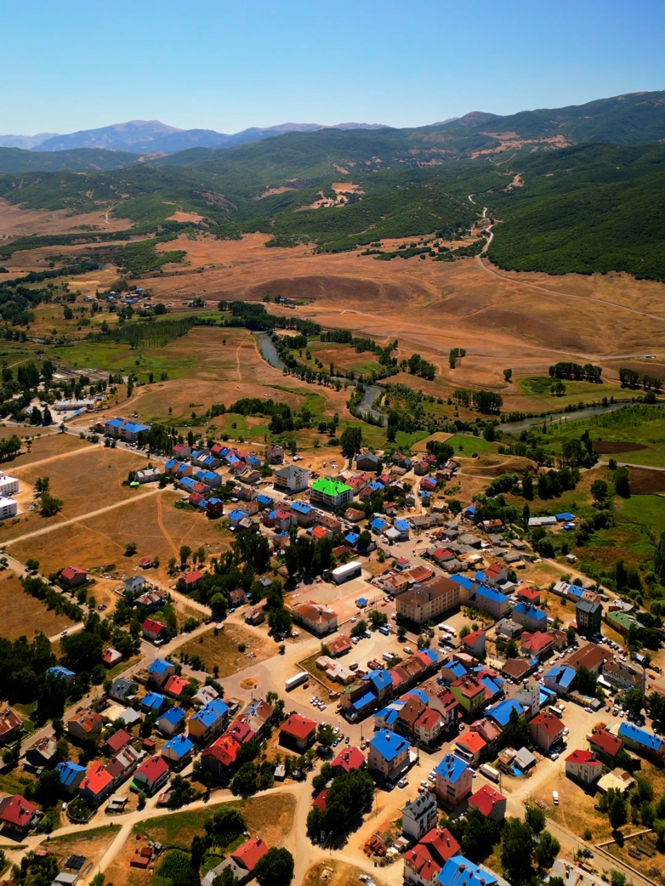 OVACIK. . . . . . . . #ovacık #tunceli #keşfet #