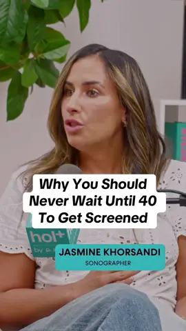 New episode of hol+ out NOW 🎙️ link in bio to listen or watch! Available on all podcasting platforms + YouTube 🩵📺 New episodes every TUESDAY!  💔 Breast cancer diagnoses are rising in younger women… but what if the tools we’re using to detect it are failing us? On this week’s episode of hol+, Dr. Taz MD sits down with breast imaging specialist Jasmine Khorsandi to explore why so many women under 40 are being misdiagnosed — or missed entirely — by traditional screenings. They talk: ✨ The limitations of mammograms (especially with dense breast tissue) ✨ The role of emotional trauma in disease ✨ How Sonociné ultrasound is revolutionizing early detection ✨ And the deeper connection between stress, femininity, and breast health Jasmine also shares her own story of burnout, spiritual healing, and how reconnecting to her feminine energy changed everything. This episode is more than information — it’s a new way of seeing your body, your health, and your power. 🎧 Available now on all podcast platforms + YouTube What makes you hol+? #l#liveholplush#holistichealthcareh#holistichealthcarepractitionerh#holisticwellbeingd#drtaz       