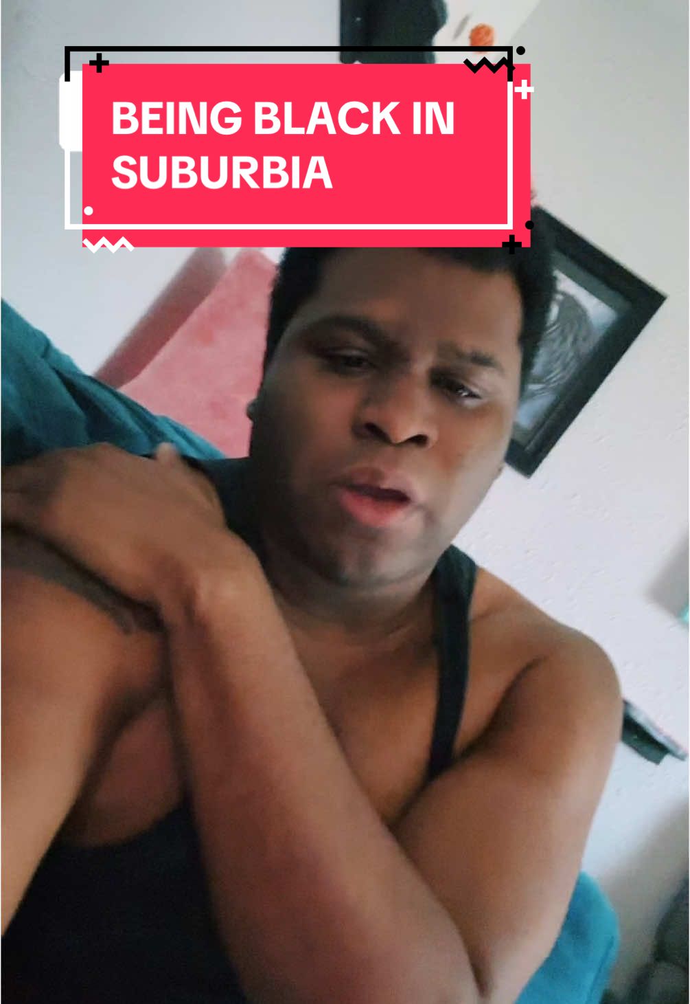I thought this was gonna be harder to think of things. It wasn’t :/ #BlackTikTok #poc #racism #suburbia #blackpeople #leftist #leftwing #fyp #foryou