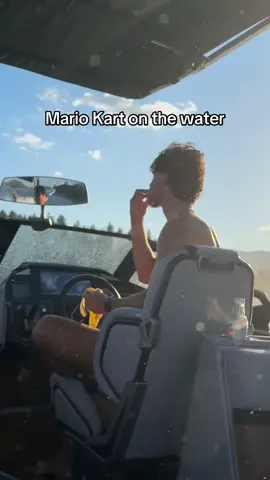 #fyp #mariokart #lake #viral #funny 