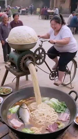 Very Unique Machine In China. #farming #farm #satisfying #nature 