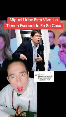 Respuesta a @evencio1995 #greenscreen Miguel uribe turbay está vivo #migueluribe #migueluribeturbay #migueluribeestavivo #colombia #noticiascolombia #conexionespiritual #canalizacion #tarotresponde #medium 