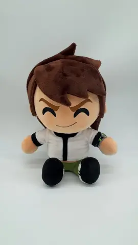 BEN 10 PLUSHIES 🔥 #youtooz #ben10 #ben10alienforce #ben10omniverse #ben10classic 
