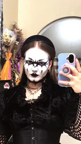 #makeup #alt #altmakeup #lgbtq #altfashion 