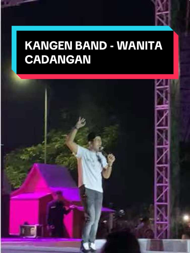 Kangen Band - Wanita Cadangan #expo2025 #kalsel #expo #kangenband #kangen 