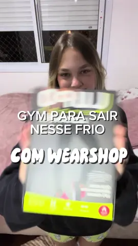 ❄️ O frio chegou e você merece estar aquecida sem perder o estilo! A Leg Térmica da Lupo foi feita para garantir conforto, mobilidade e aquele toque quentinho que faz toda a diferença nos dias gelados. Perfeita para o dia a dia, academia ou até para montar looks estilosos no inverno. ✨ Qualidade Lupo que você já conhece ✨ Conforto térmico para os dias frios ✨ Modelagem que valoriza e aquece 🛒 Garanta já a sua aqui no TikTok Shop e sinta a diferença! #Lupo #viraltiktok #modafeminina #lookdeinverno  #CapCut 