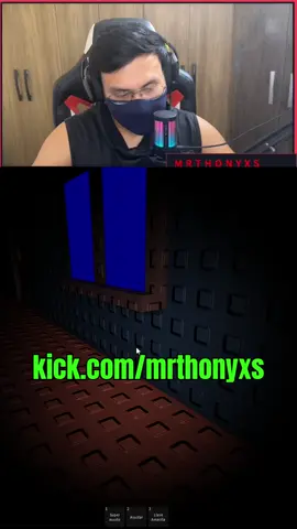 #roblox #fyp #kick #humor #miedo #funny #clip #stream #clips #viral