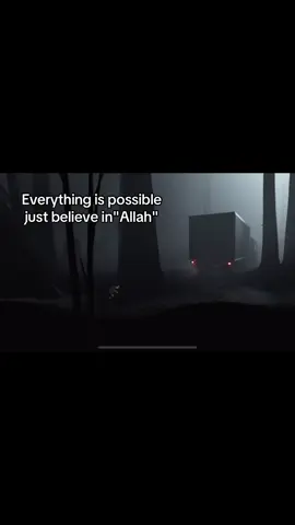 Everything is possible just believe in 