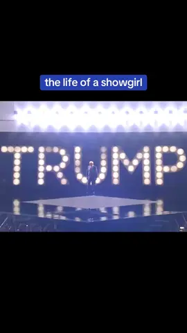 there’s an alternate universe where Trump was on Broadway instead of becoming a dictator and turning the US into a fascist state 💔 #trumpadministration 